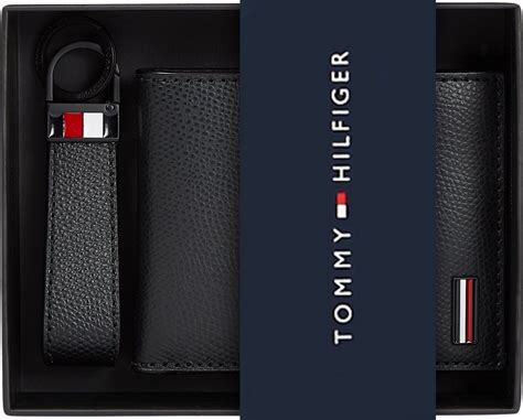 tommy hilfiger tasche und geldbörse set